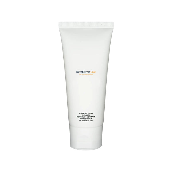 DirectDermaCare Hydrating Facial Cleanser product packaging