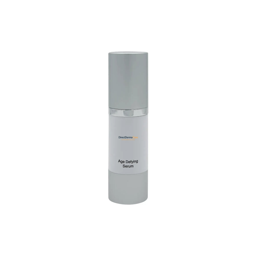 DirectDermaCare Age Defying Serum product packaging