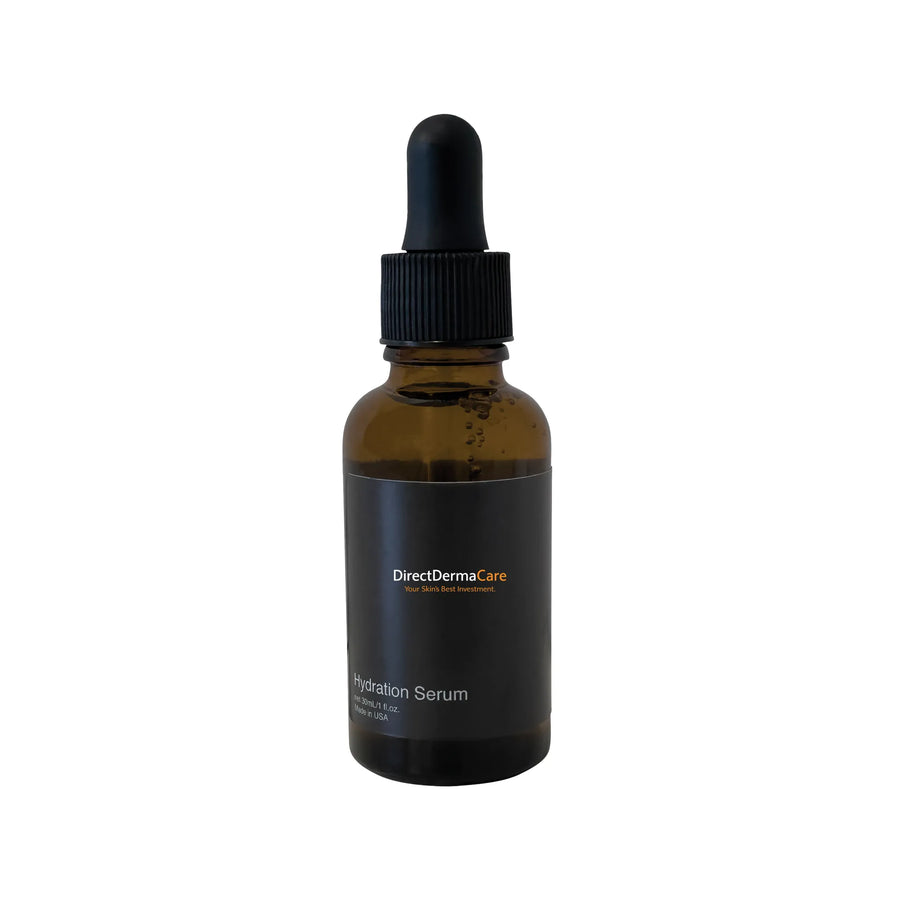 DirectDermaCare Hydration Serum product packaging