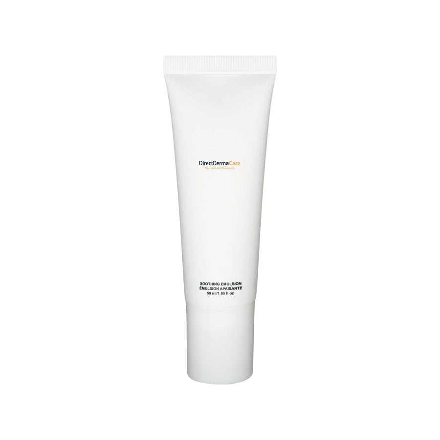DirectDermaCare Soothing Emulsion product packaging