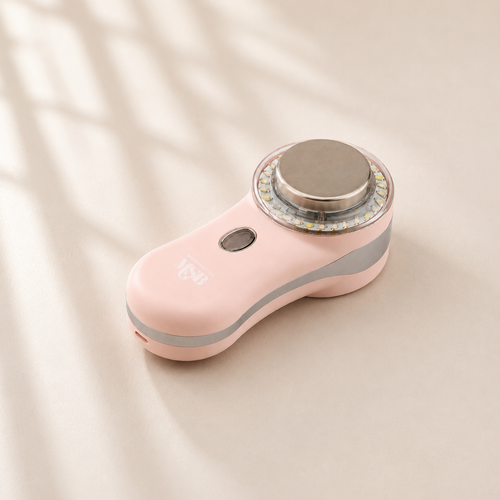 MYSKINBUDDY Boost LED facial device in pink