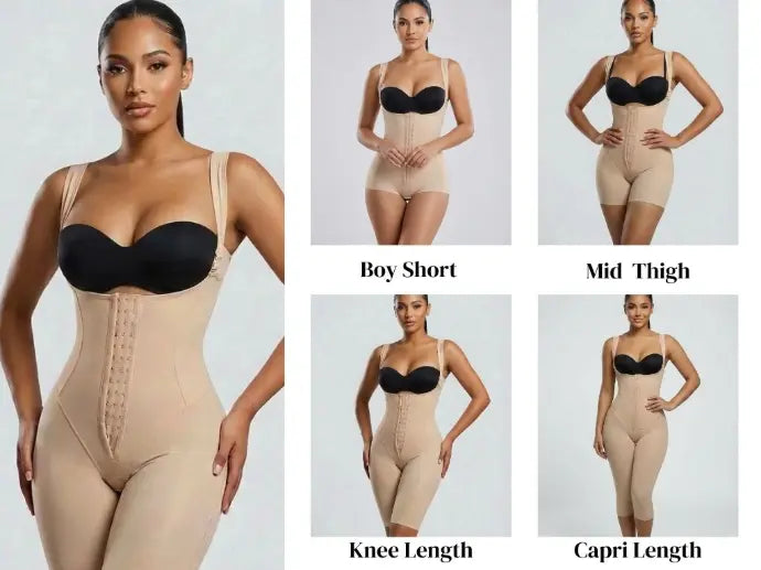 Raineywear WH2 STEP 2: Women's High Back Suit