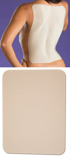Epi-Derm Natural Large Silicone Gel Sheet Epi-Derm Natural Large Silicone Gel Sheet