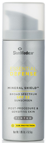 Essential Defense Mineral Shield Broad Spectrum SPF 32 (Tinted) - SkinMedica