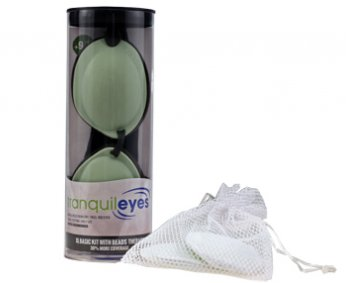 Eye Eco Chronic Dry Eye Basic XL With Beads Goggle (Various Colors)