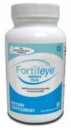 Fortifeye AREDS2 PLUS With Resveratrol and Astaxanthin (60 Vegetarian Capsules)