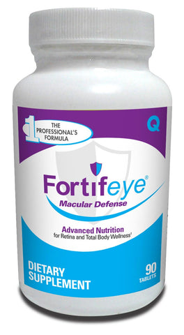 Fortifeye Macular Defense (90 Tablets) Fortifeye Macular Defense (90 Tablets)