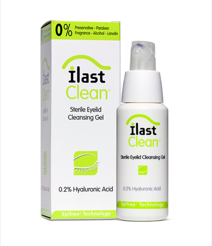 ilast Clean® 1.7 fl oz (50 mL) bottle ilast Clean® 1.7 fl oz (50 mL) bottle