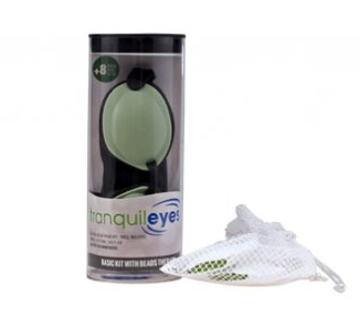 Eye Eco Chronic Dry Eye Basic With Beads Goggle (Various Colors)