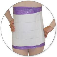 Estilo 99 - Faja abdominal Core Compression de 12 pulgadas