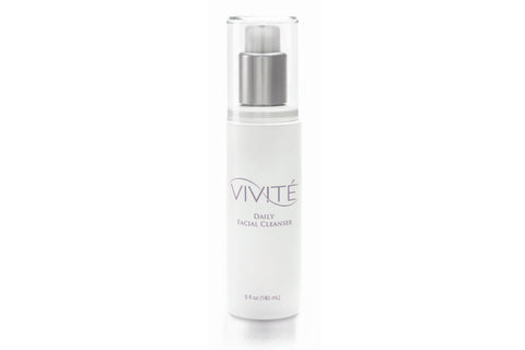 VIVITE Daily Facial Cleanser