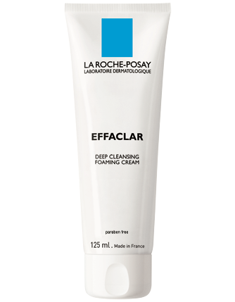 Effaclar Deep Cleansing Foaming Cream - La Roche-Posay Effaclar Deep Cleansing Foaming Cream - La Roche-Posay