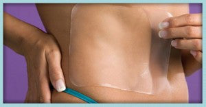 Epi-Derm Standard Silicone Gel Sheet Epi-Derm Standard Silicone Gel Sheet