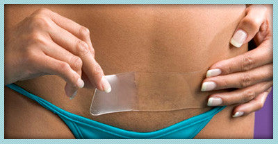Epi-Derm Silicone Gel C-Strip Epi-Derm Silicone Gel C-Strip