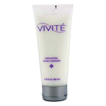 VIVITE Exfoliating Facial Cleanser