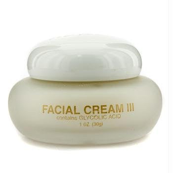 M.D. Forté Facial Cream III