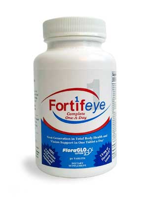 Fortifeye Complete One-Per-Day Multivitamin Fortifeye Complete One-Per-Day Multivitamin
