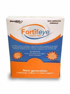 Fortifeye Complete Plus Multivitamin Fortifeye Complete Plus Multivitamin
