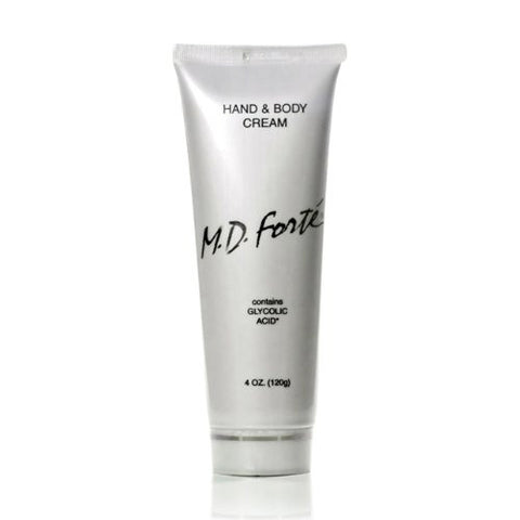 M.D. Forté Hand & Body Cream