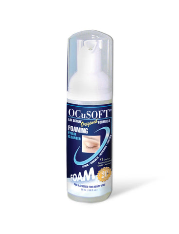 OCuSOFT Lid Scrub Original Foam (50 mL)