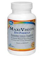 MaxiVision Eye Formula 60 capsules