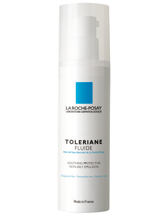 Toleriane Fluide Moisturizer - La Roche-Posay