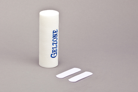 Gelzone 6" x 48" Silicone Scar Wrap