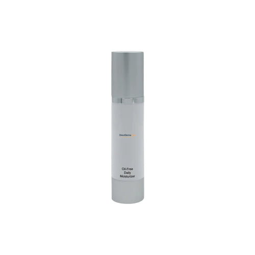 DirectDermaCare Oil-Free Daily Moisturizer product packaging