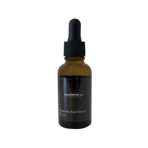 DirectDermaCare Hyaluronic Acid Serum product packaging
