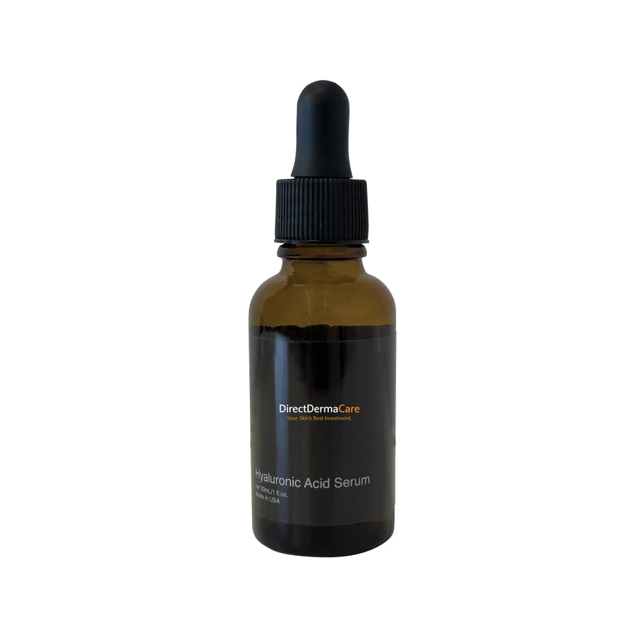 DirectDermaCare Hyaluronic Acid Serum product packaging
