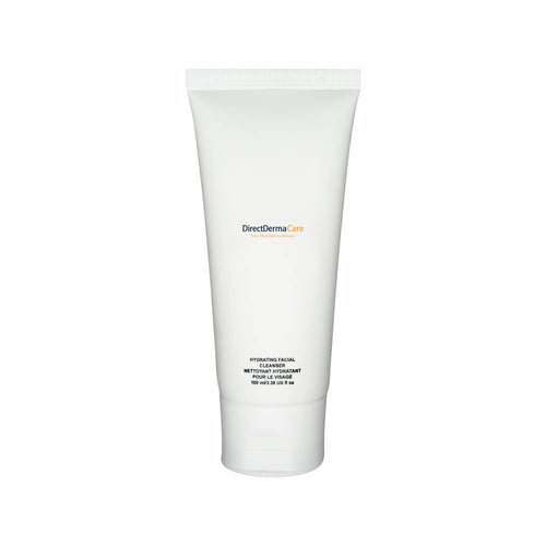 DirectDermaCare Hydrating Facial Cleanser product packaging