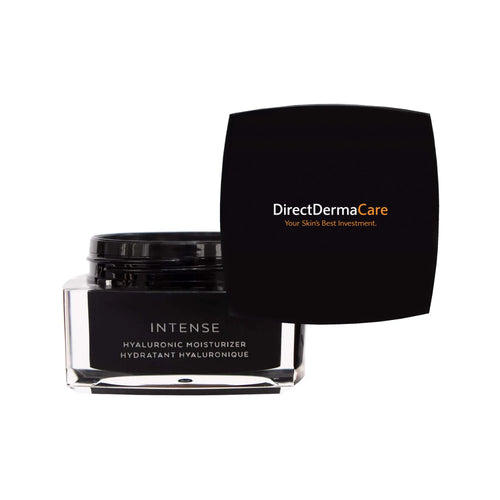 DirectDermaCare Hyaluronic Moisturizer product packaging