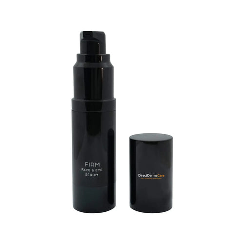 DirectDermaCare Firm Serum product packaging