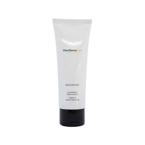 DirectDermaCare Nourish Hand Cream product packaging