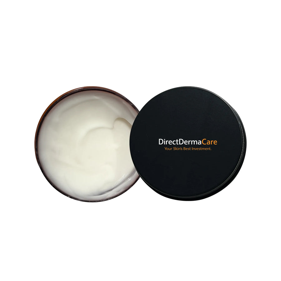 DirectDermaCare Men’s Under Eye Cream product packaging
