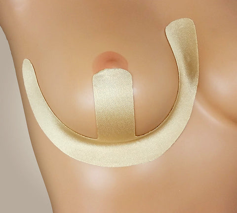 Oleeva Anchor Shape Silicone Scar Sheet