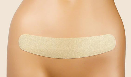Oleeva C-Section Shape Silicone Scar Sheet