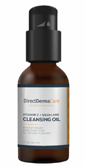 Vitamin C + Squalane Cleansing Oil