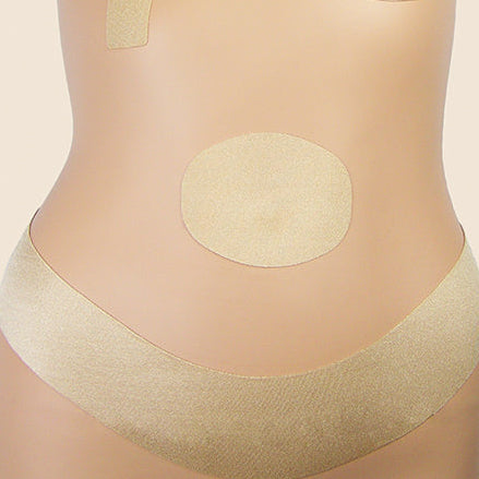 Oleeva Umbilicoplasty Silicone Scar Sheet