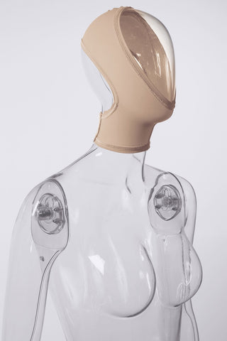 Pull-On Facial Wrap, Stage Two - Rainey UF95