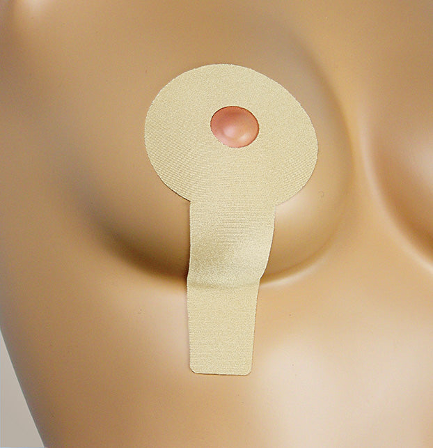 Oleeva Vertical Mastopexy Silicone Scar Sheet