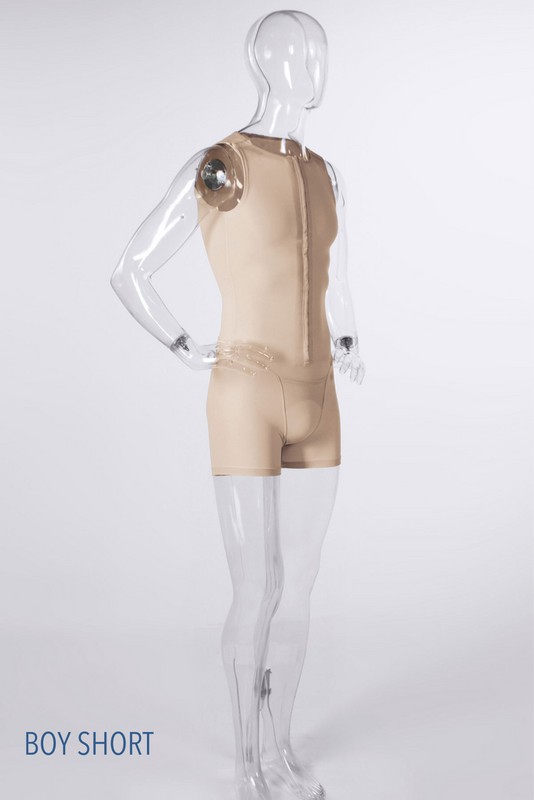 Raineywear MF2 Step 2: Men's Full Body