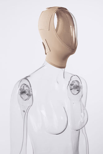Raineywear UF100 Unisex Full Facial Wrap Adjustable Head and Neck Covered Ears