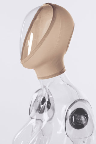 Raineywear Unisex Facial Wrap Non Slip Dome Adjustable Neck Covered Ears - UF90