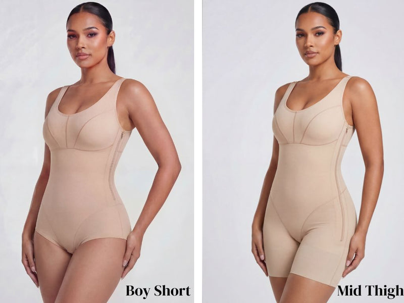 Raineywear WF1 Step 1: Women's Full Body Suit, alternate view