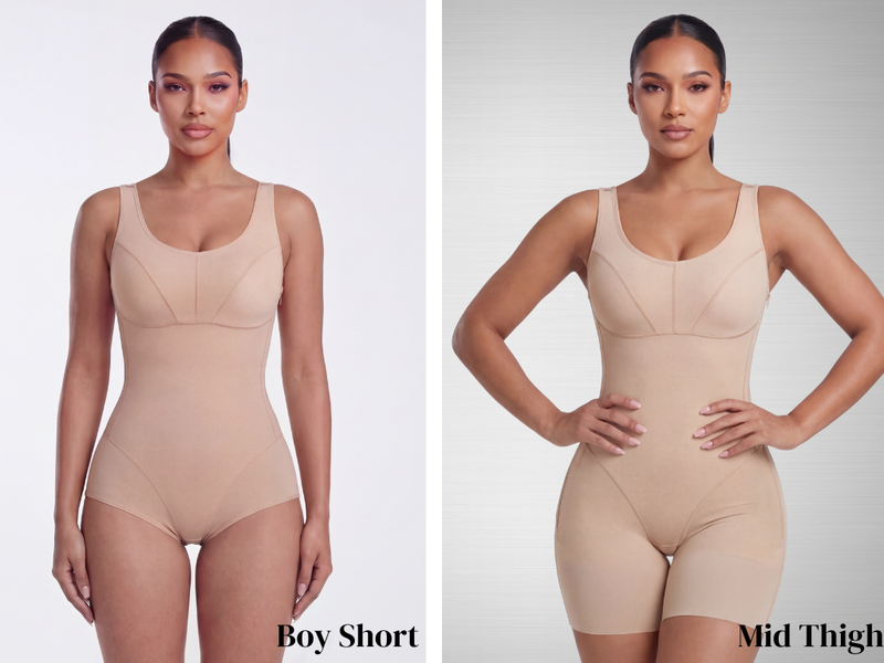 Raineywear WF3 Step 3: Women's Full Body Suit, alternate view