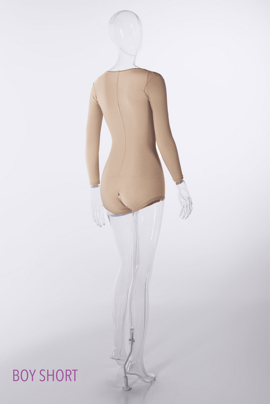 Raineywear WFL Women's Full Body Long Sleeves Suit, alternate view