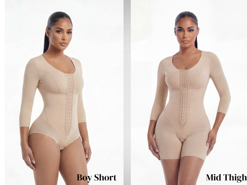Raineywear WFS2 Women's Full Body Short Sleeves Suit, alternate view