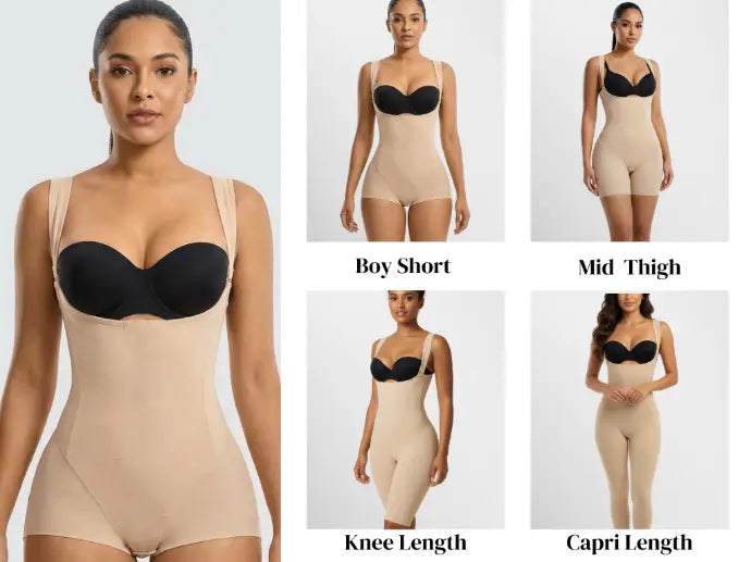 Raineywear WH3 STEP 3: Women's High Back Suit