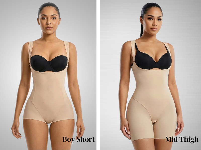 Raineywear WH3 STEP 3: Women's High Back Suit, alternate view
